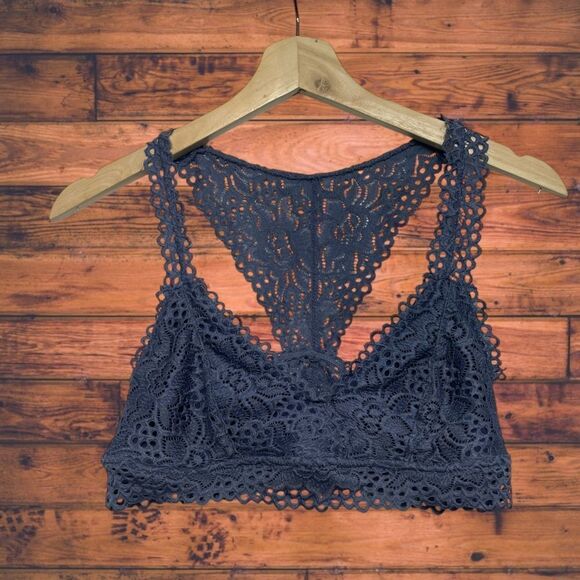 5 for $25🔥Yahada Lace Bralette Large - Picture 1 of 6
